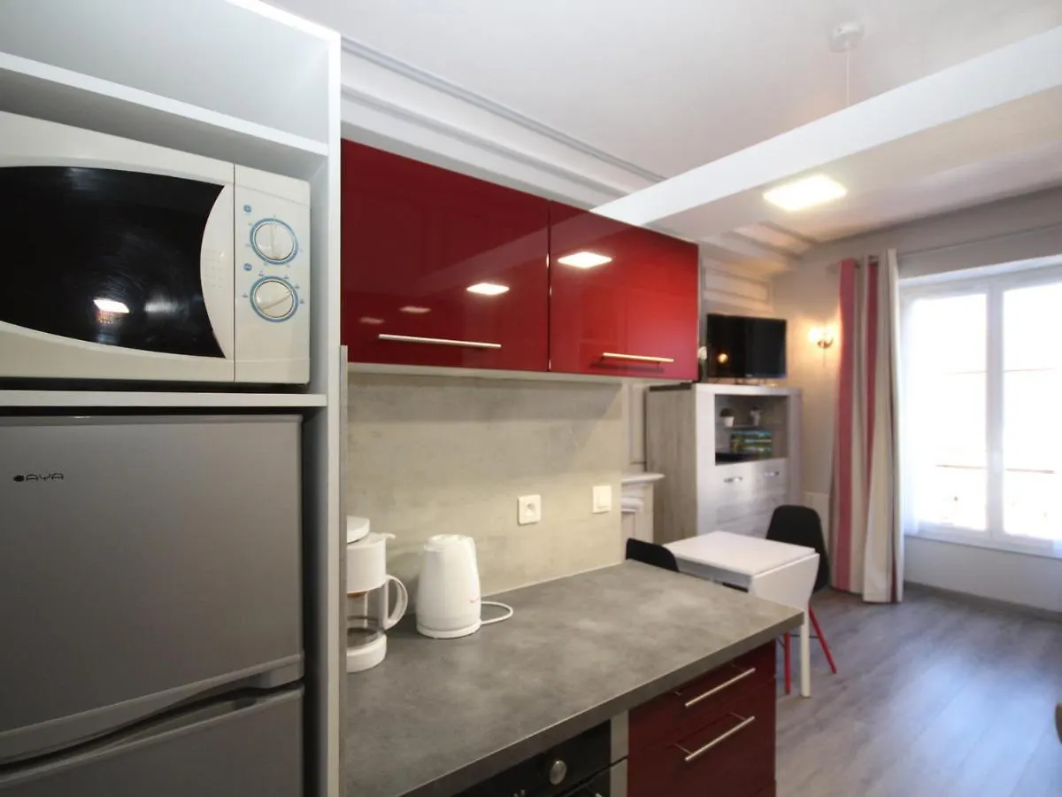 Mont-Dore : Studio Centre Avec Ascenseur - 2 Pers - Cuisine Equipee - Fr-1-608-103