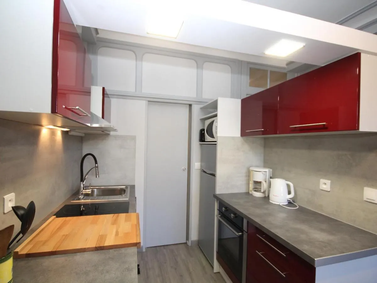 Mont-Dore : Studio Centre Avec Ascenseur - 2 Pers - Cuisine Equipee - Fr-1-608-103 France
